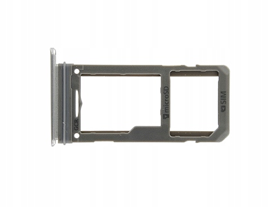 

Org Szufladka Tacka Sim Sd Samsung S8 G950 Silver