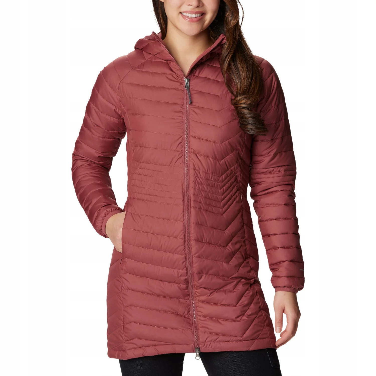 Bunda Columbia Powder Lite Mid 1748311679 tk0034-679 vel. M