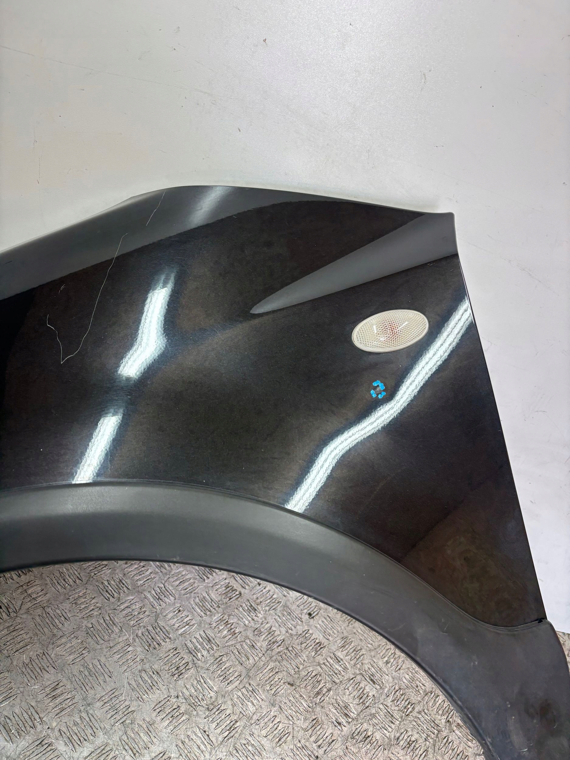 fender front front left FIAT SEDICI