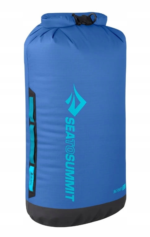 Worek wodoodporny Sea to Summit Big River 35 surf blue