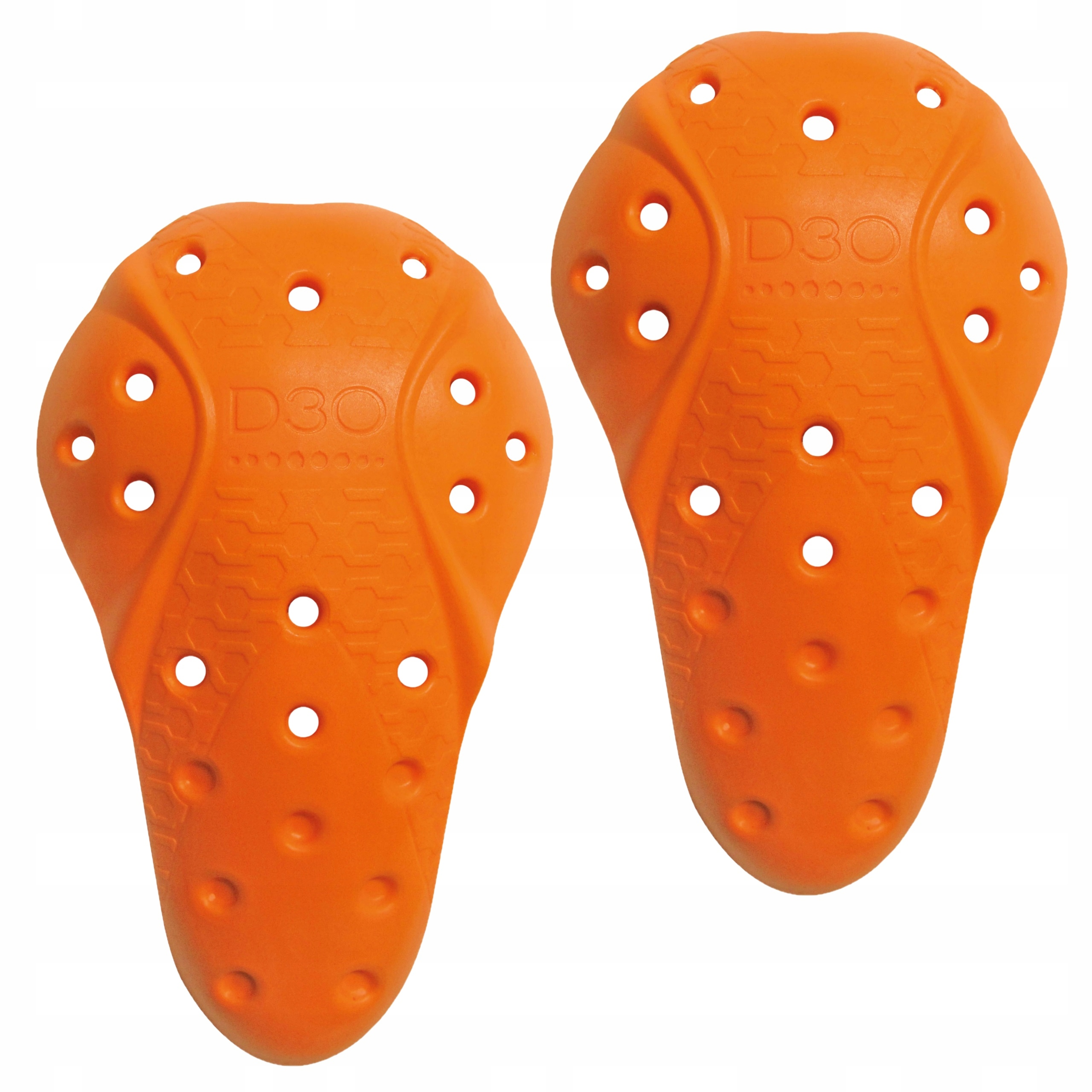 

Ochraniacz protektor łokci D3O L2 Orange Level 2