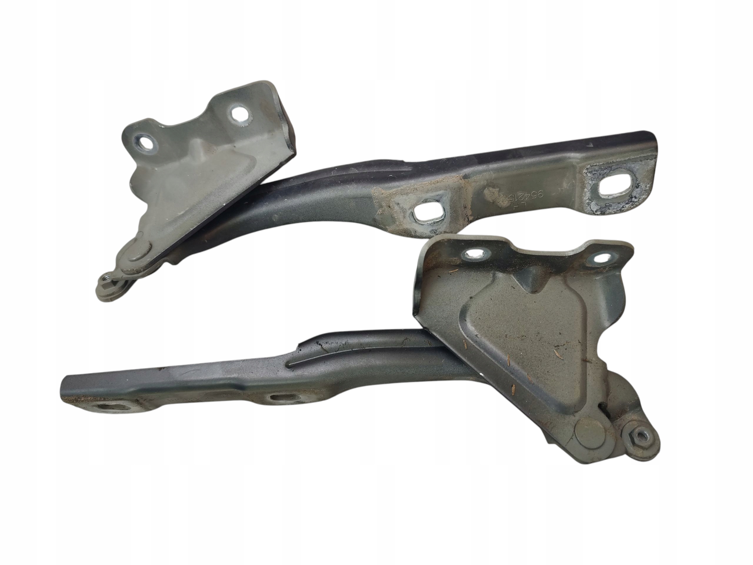 hinges hinge bonnets left right KPL OPEL MOKKA A LAK: Z190 (12-16)