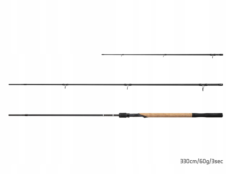 -Delphin Method CONXEPT + 3 db 360cm/60g csúcs Márka Delphin