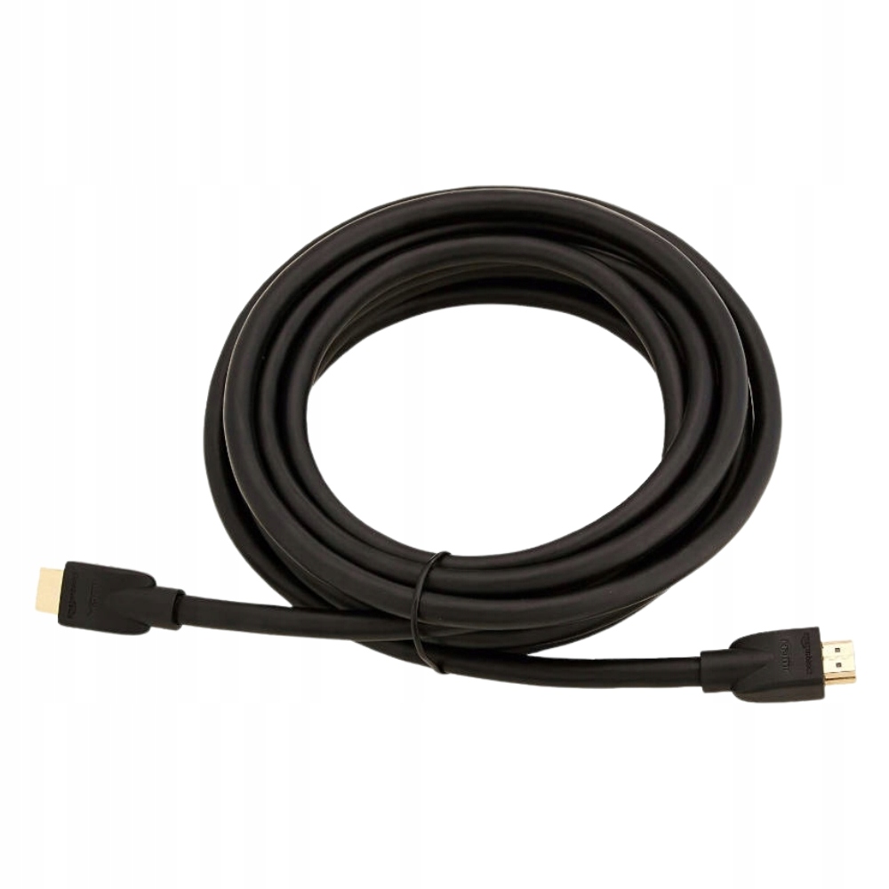 KABEL HDMI 2.0 4K 3D PRZEWÓD 4.6M AMAZONBASICS – WYSOKA JAKOŚĆ OBRAZU Model CL3 High Speed