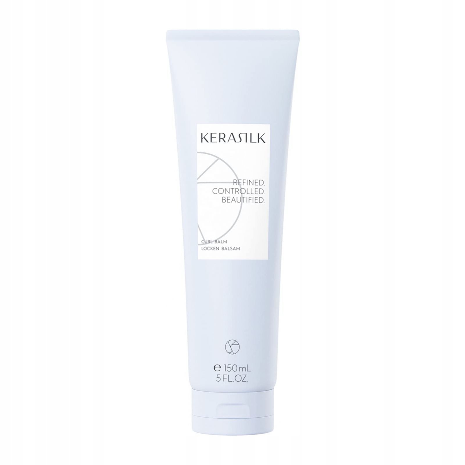 Multifunkční Balzám Pro Kudrnaté A Vlnité Vlasy Kerasilk Curl Balm Objem: 1