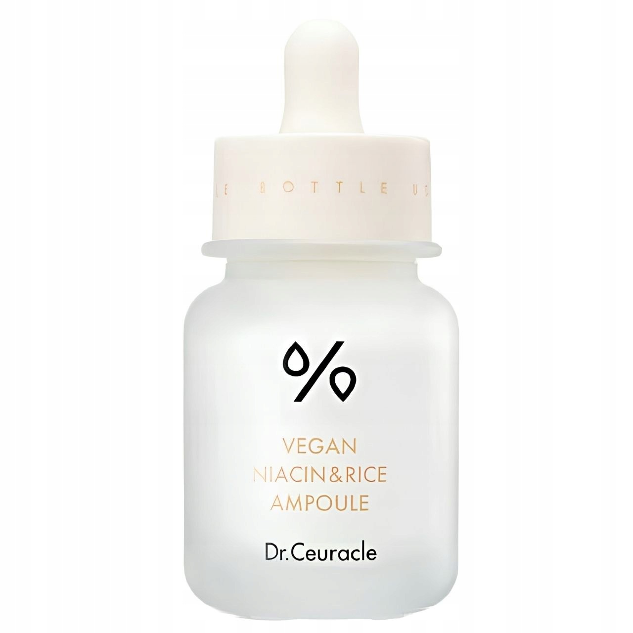 Dr. Ceuracle Vegan Niacin Rice Ampoule Rozjasňující sérum na obličej 30 ml