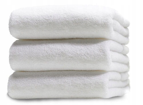 

Ręcznik Hotelowy 50x100 Cezar Bawełna 600GMS