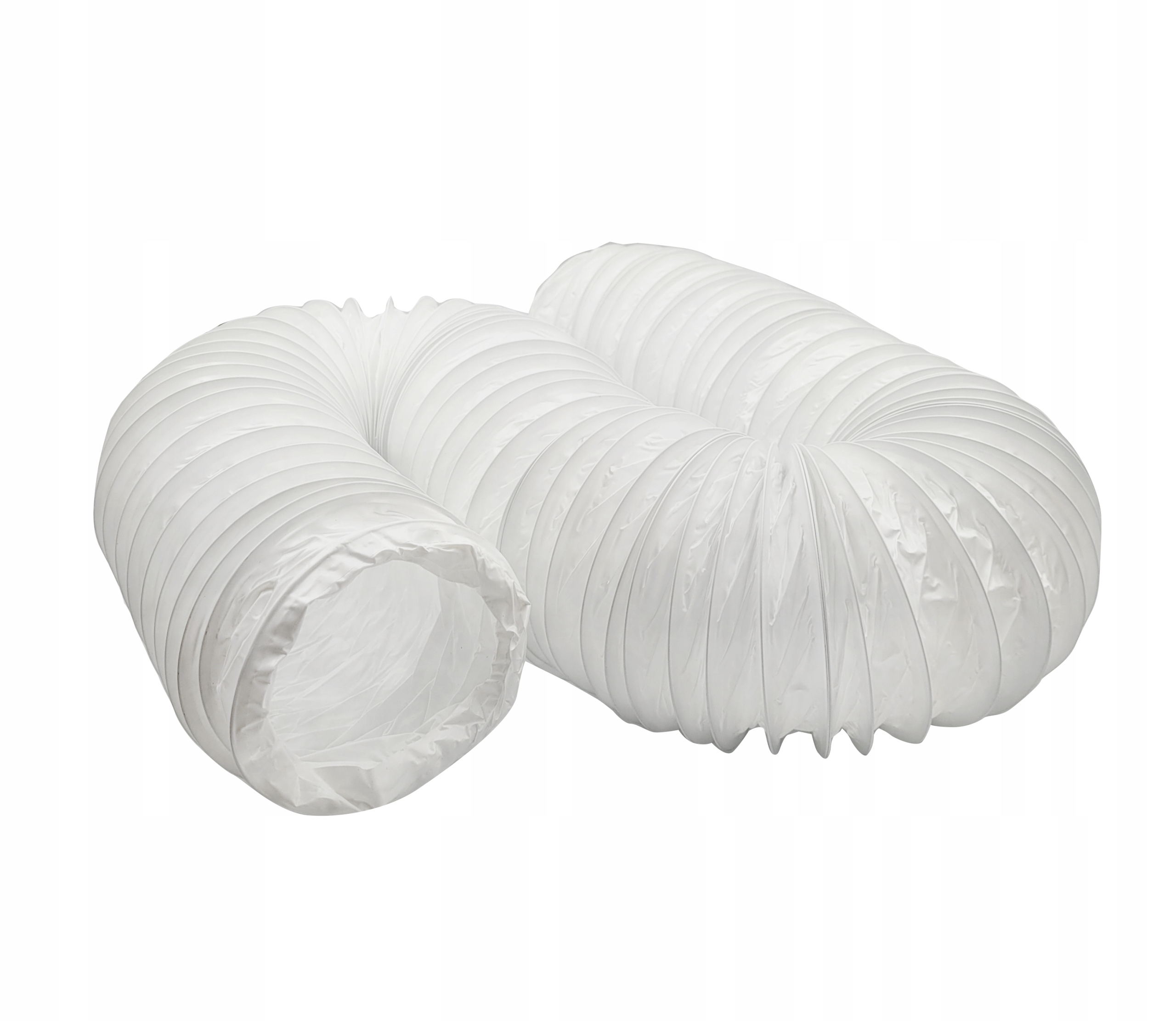

Kanał elastyczny wentylacja Pvc 150mm 1 m
