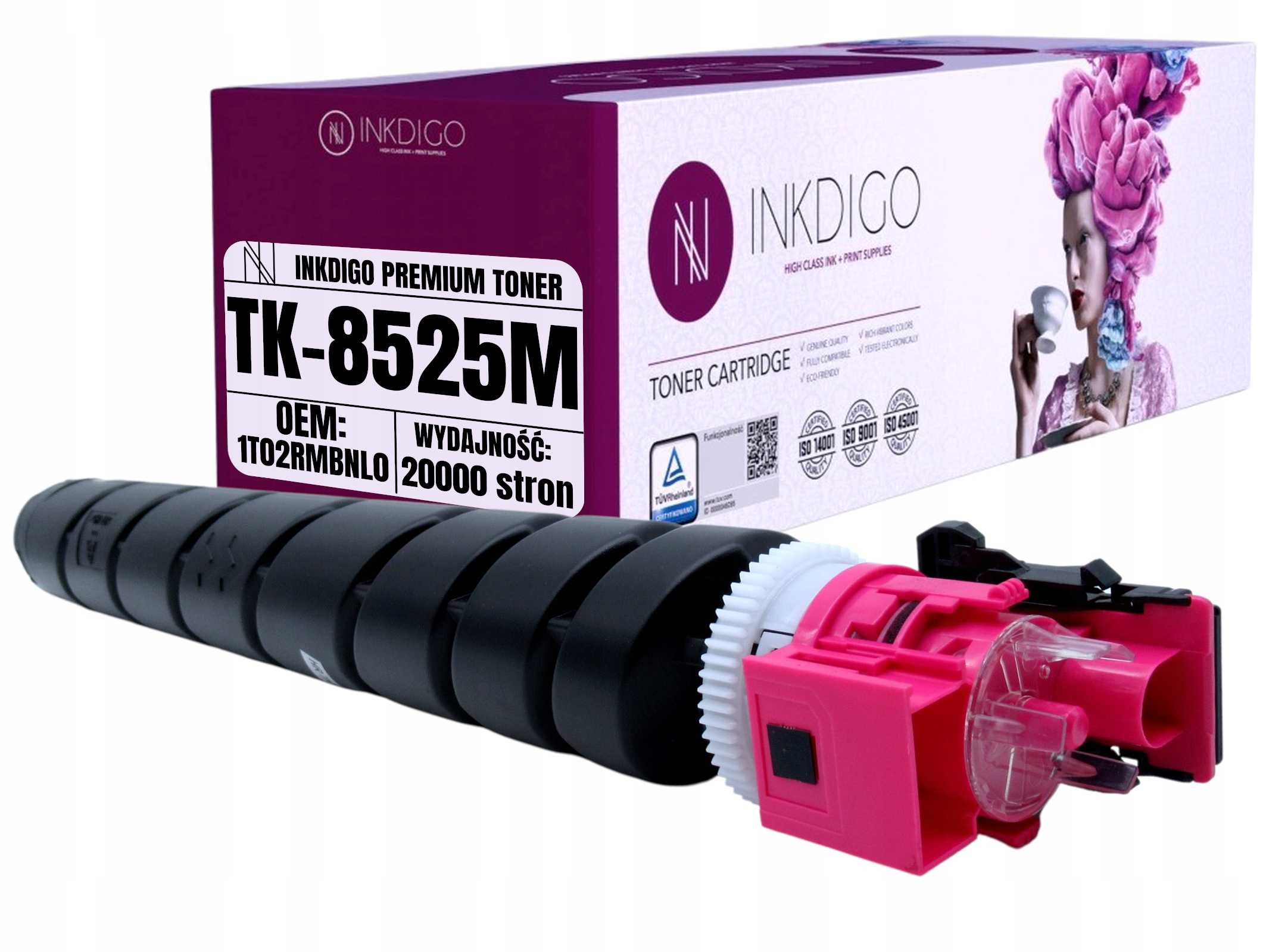 Náhradní díl TK-8525M pro Kyocera TASKalfa 3552 4053