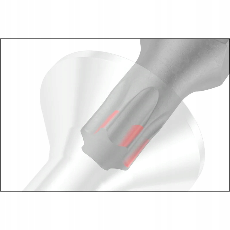 BIT-RW20 Wurth do wkrętów Assy Plus bit Kod producenta 06147020