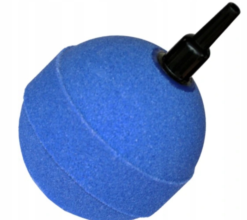

Kula Kamień Napowietrzający Duzy 5 cm Na Wąż 4-6mm