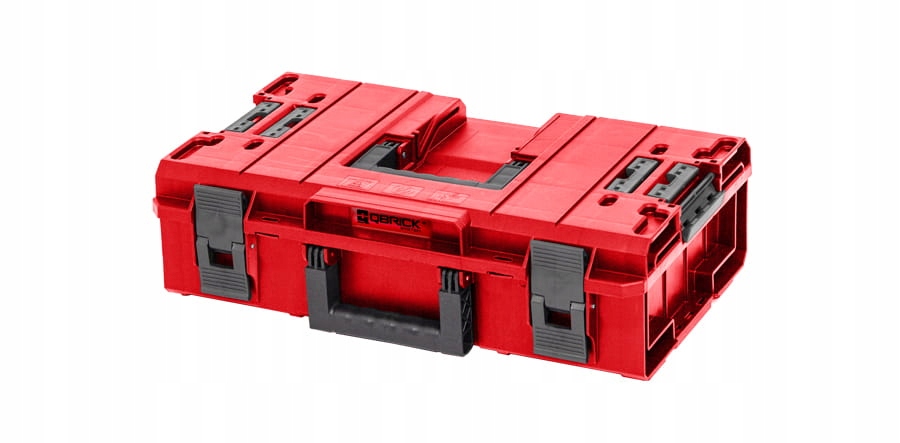 

Qbrick Skrzynka One 200 Vario Red Ultra Hd