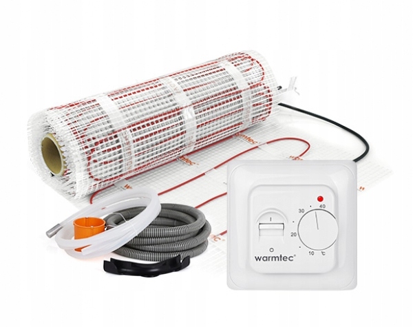 Vykurovacia rohož Warmtec DS2-50/T73 5 m2