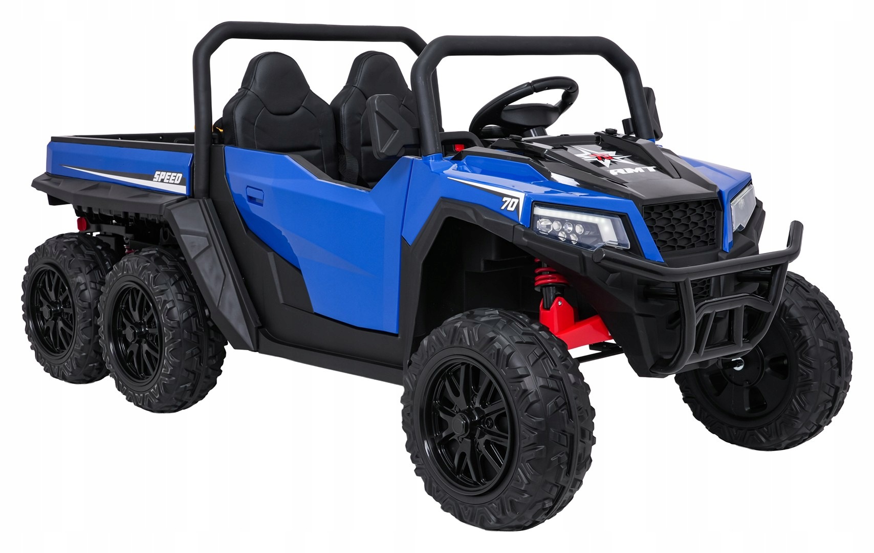 auto na akumulator Farmer Truck X-power rejestracja imienna pilot+ 4x200W