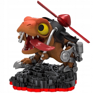 Skylanders Trap Team - Chopper
