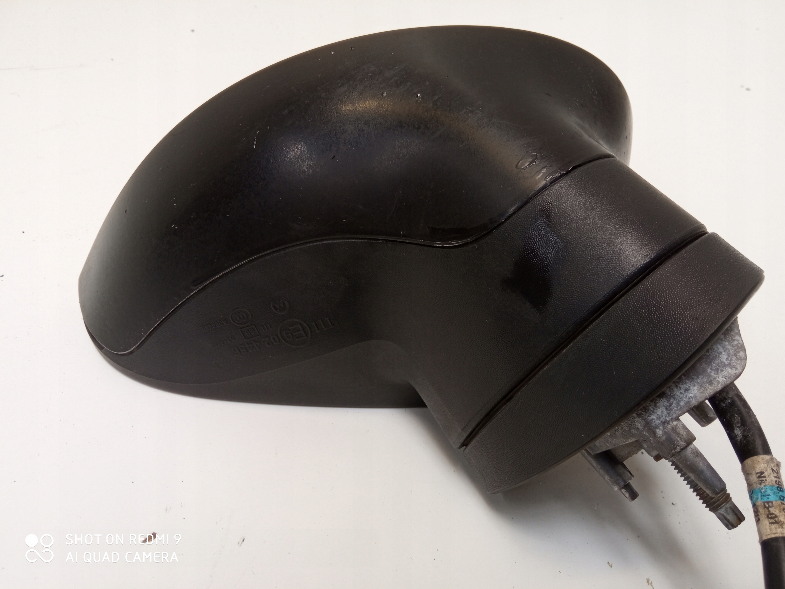 SEAT LEON II FL CUPRA mirror right 7PIN EU