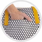 TORBA DO WÓZKA DLA MAMY ORGANIZER PRZEWIJAK Liczba komór 2