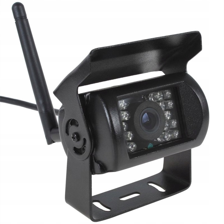 Monitor 7 kamera BUS SONY BEZPRZEWODOWO 12 24V Connectivity wireless