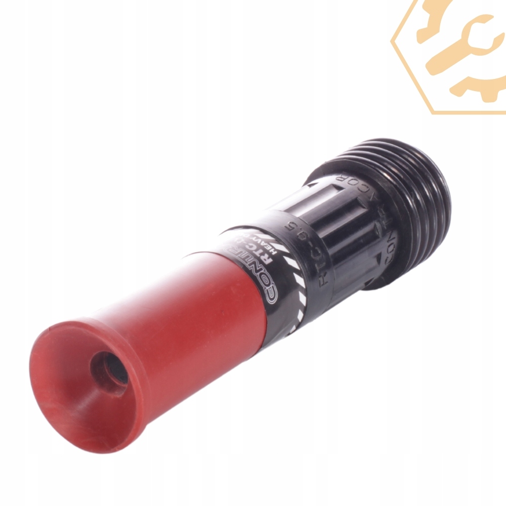 dysza do piaskowania Contracor RTC-9.5 9.5mm dysze z węglika wolframu Kod producenta 10112064 dysze do piaskarki węglik 9mm