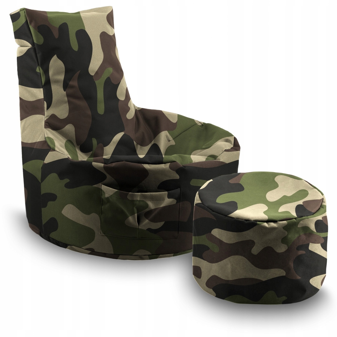 

Pufa Fotel Worek Xxl+gratis, Moro 90683