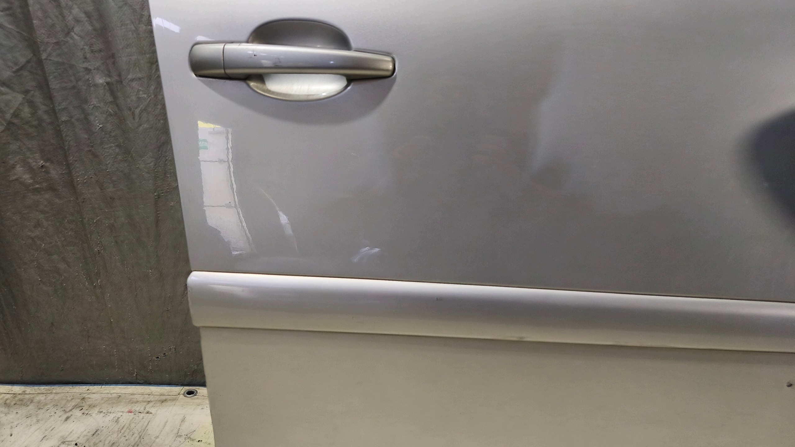 DZRWI right front CITROEN PICASSO C4 2008r