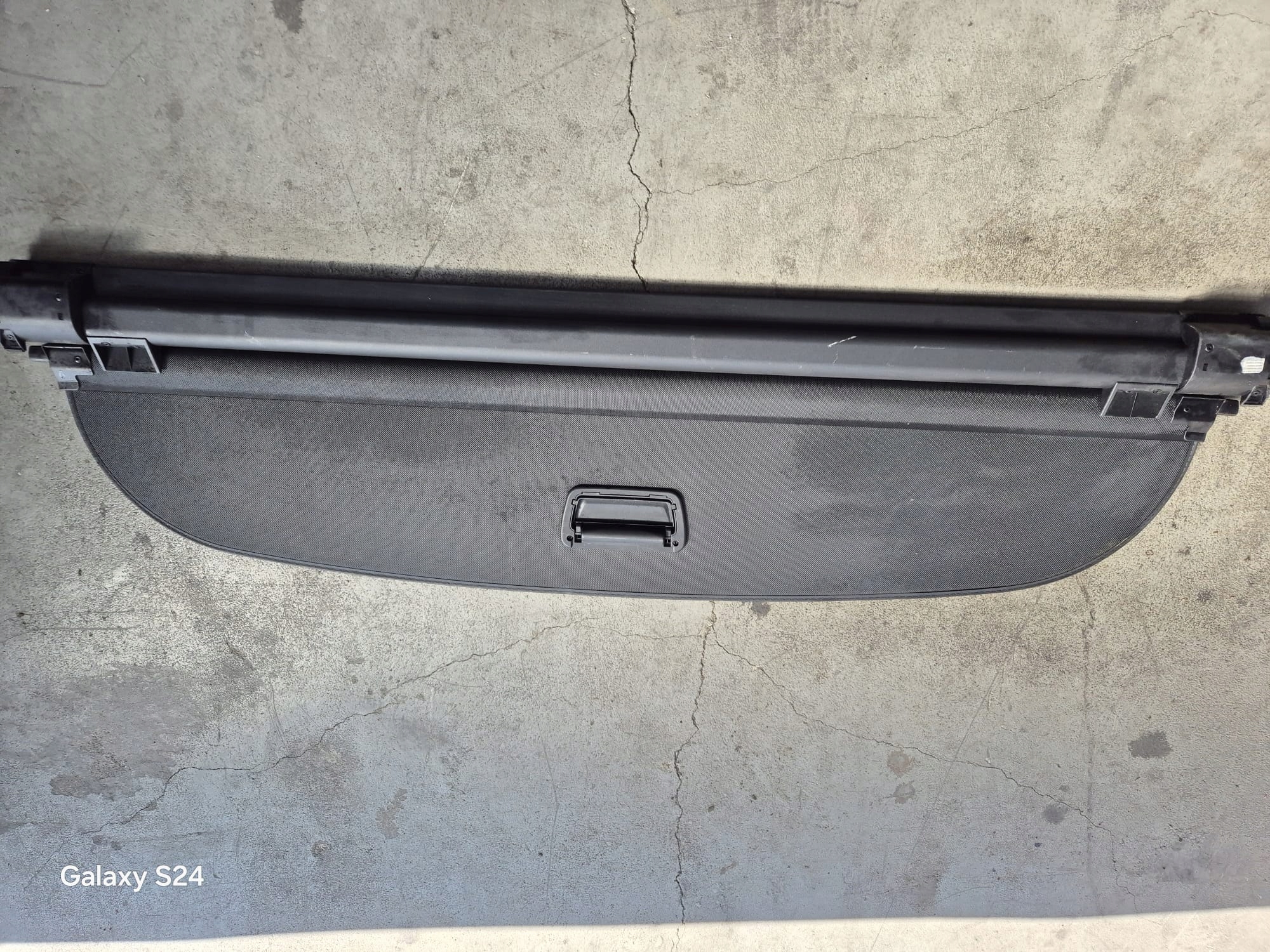 ролета багажника Audi Q5 80A