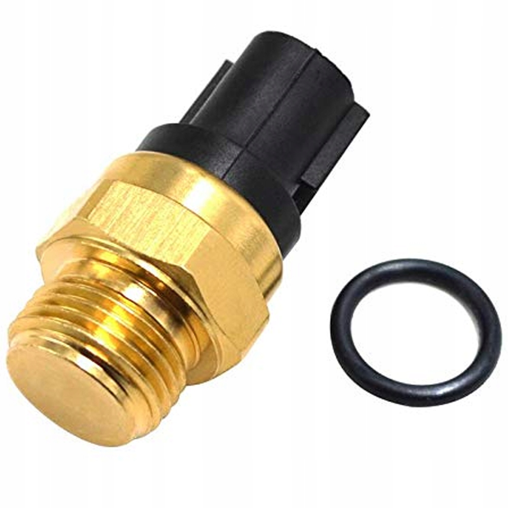 CZUJNIK TEMPERATURY CIECZY SUZUKI LTZ 400 QUADSPORT 2003-2008 CHŁODNICY Numery katalogowe zamienników 17680-33E00, 17680-50F00, 17680-50F10