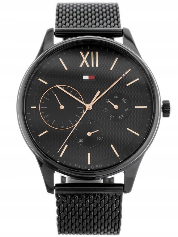 Pánské Hodinky Tommy Hilfiger 1791420 Damon (zf008c)