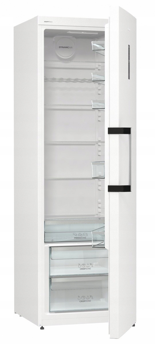 GORENJE Chłodziarka R619EAW6 Głębokość produktu 66.3 cm