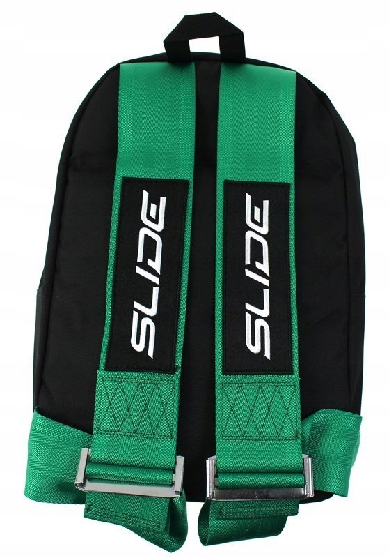 РЮКЗАК JDM ДРЕЙФ ТОЧЕЧНЫЕ РЕМНИ 3 ПОДТЯЖКИ СЛАЙД