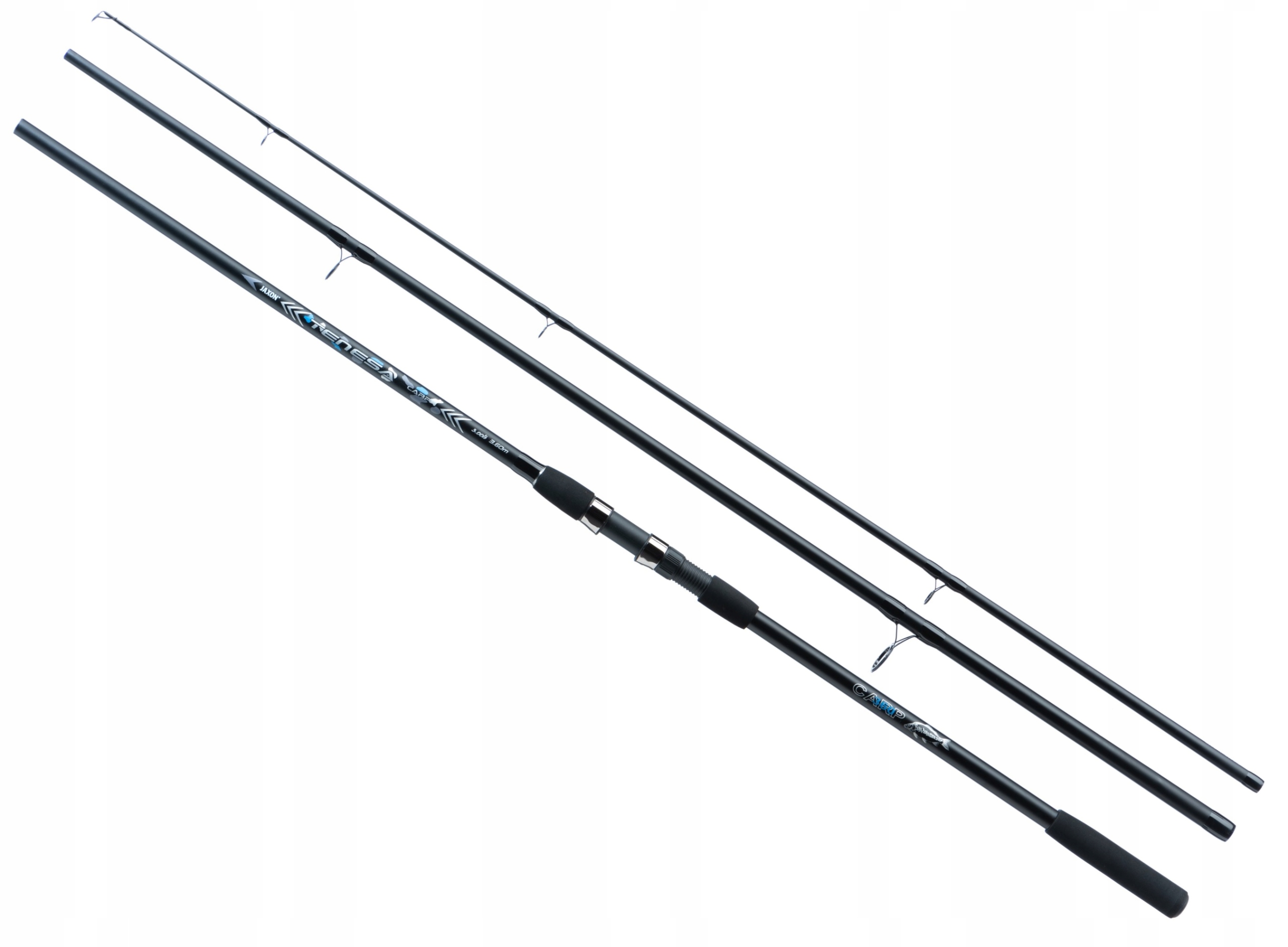 Wędka karpiowa Jaxon 3,3 m Tenesa Carp 3,0 lbs
