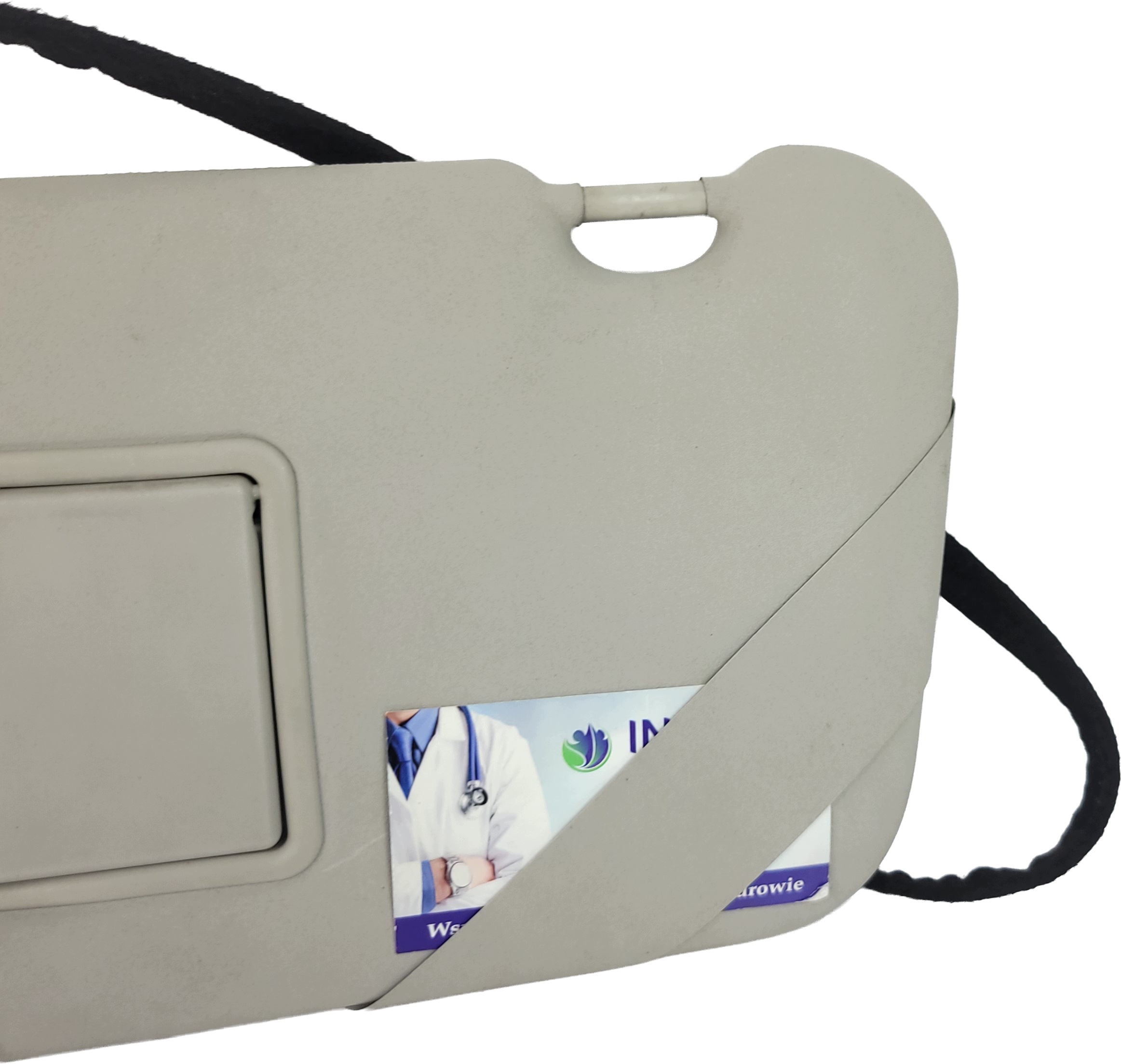 CITROEN C5 III X7 visor left driver´s EUROPA