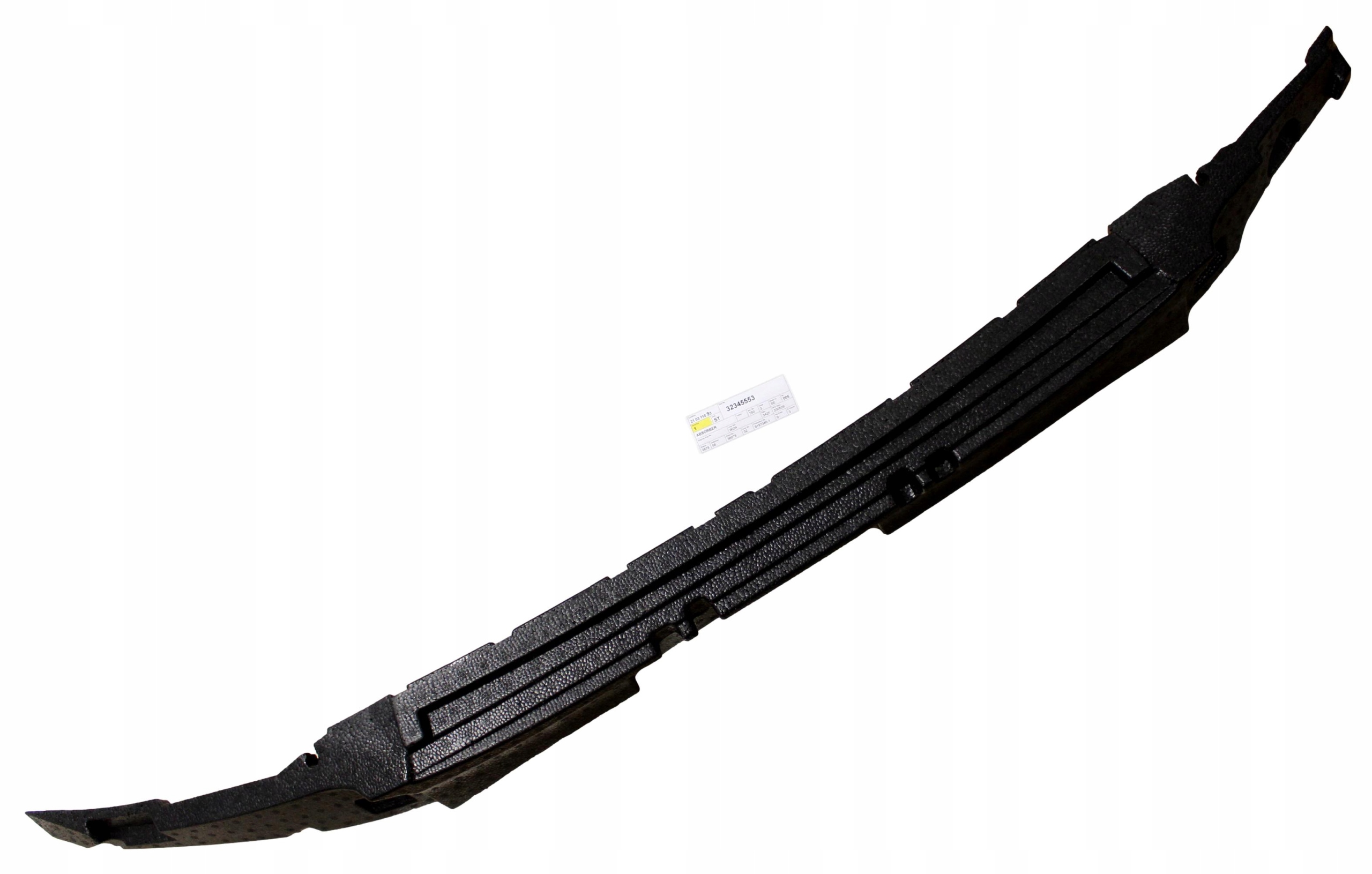 Volvo XC60 II absorbér přední vyztužení pěna Oe