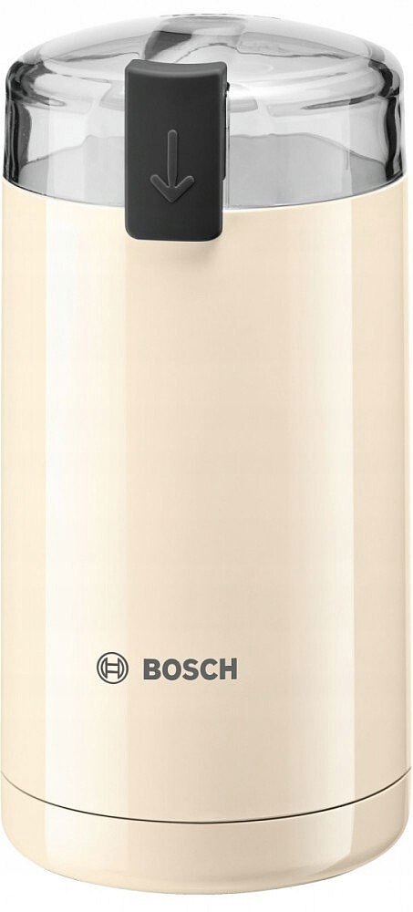 Młynek do mielenia kawy Bosch TSM6A017C cream kremowy