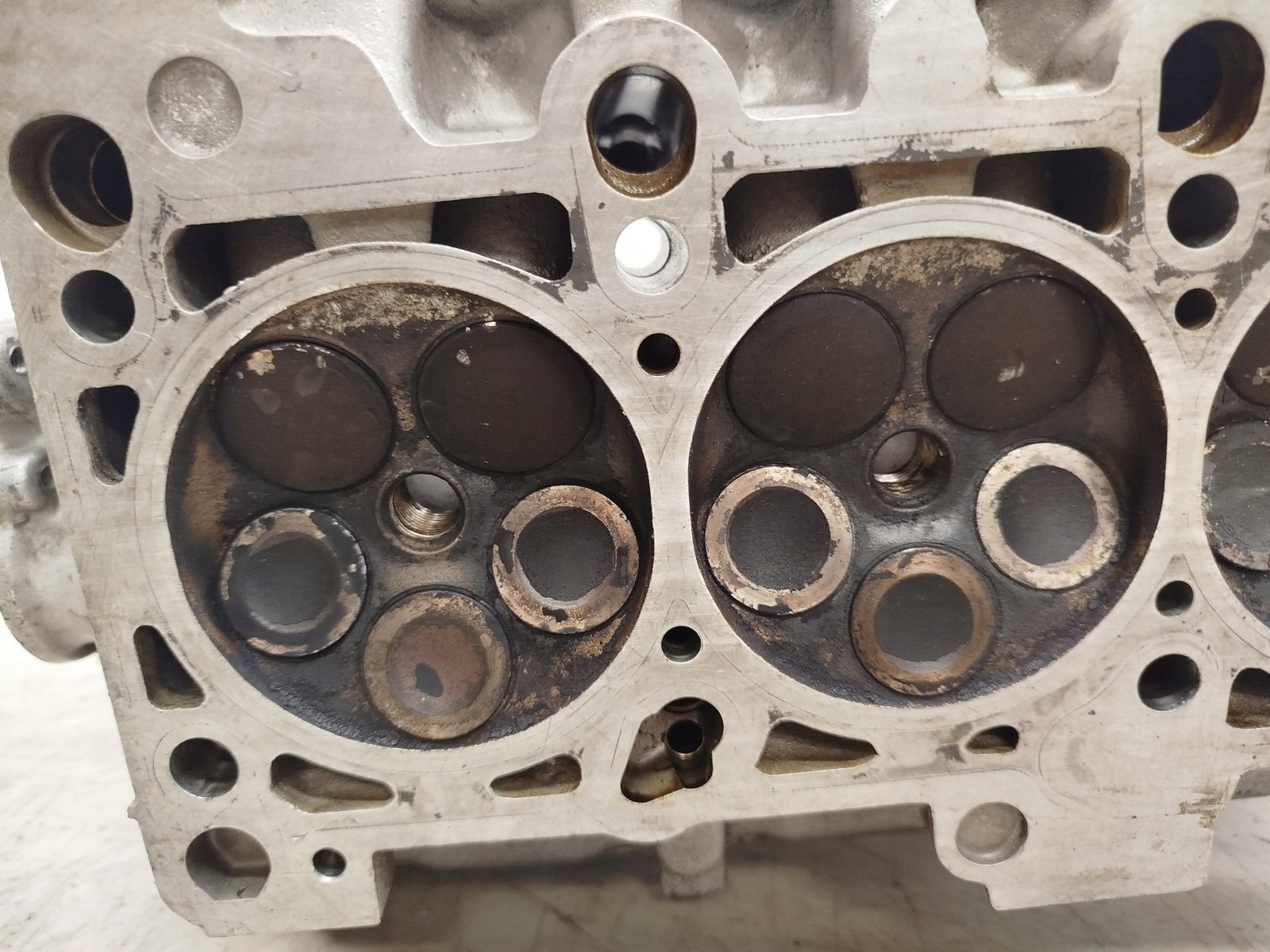 TESTATA Motore VWAG 078103373P 2.8 V6 ACK 3
