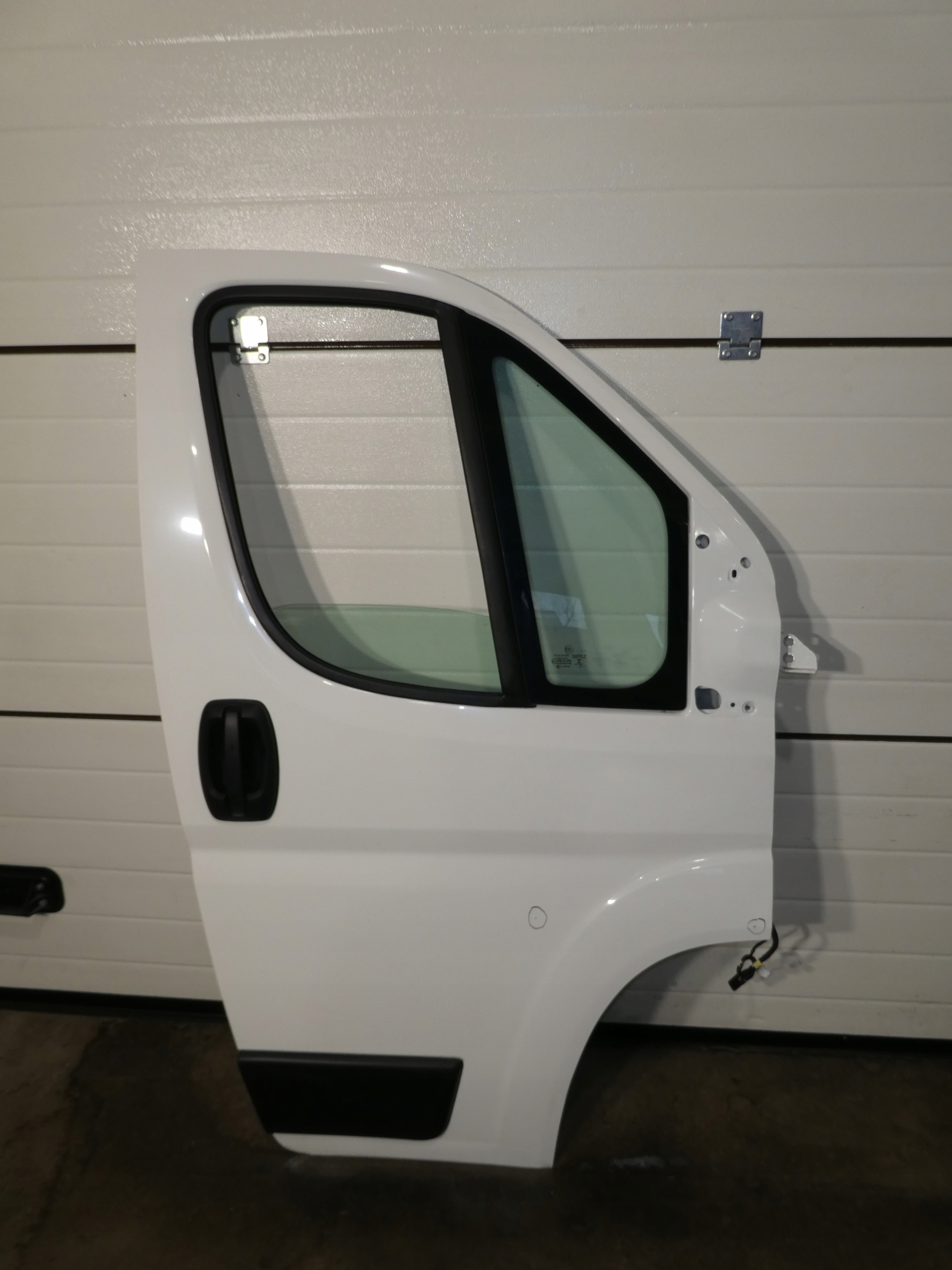 DUCATO JUMPER III door front right H3 KOMPLET