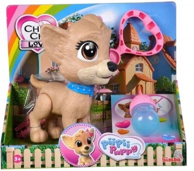 Chi CHi Love. Pii Pii Puppy Wysokość produktu 27 cm
