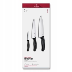 Sada 3 nožov Victorinox Swiss Classic 6.7133.3G
