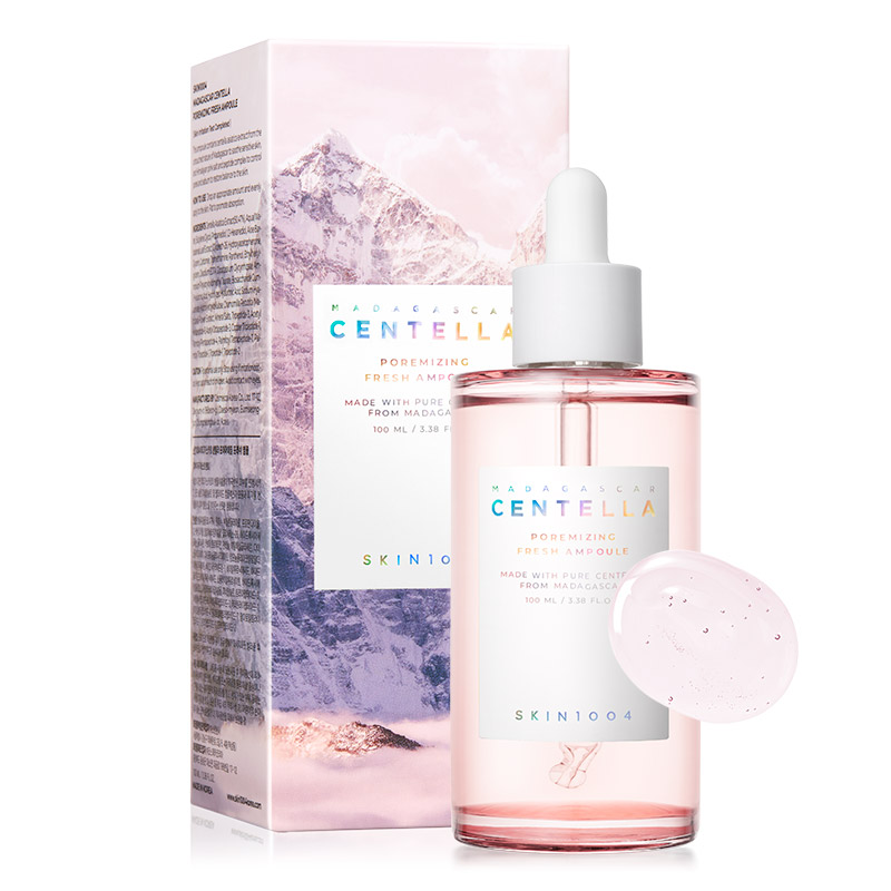 Originální SKIN1004 Centella Poremizing Fresh Ampoule sérum na obličej 100 ml
