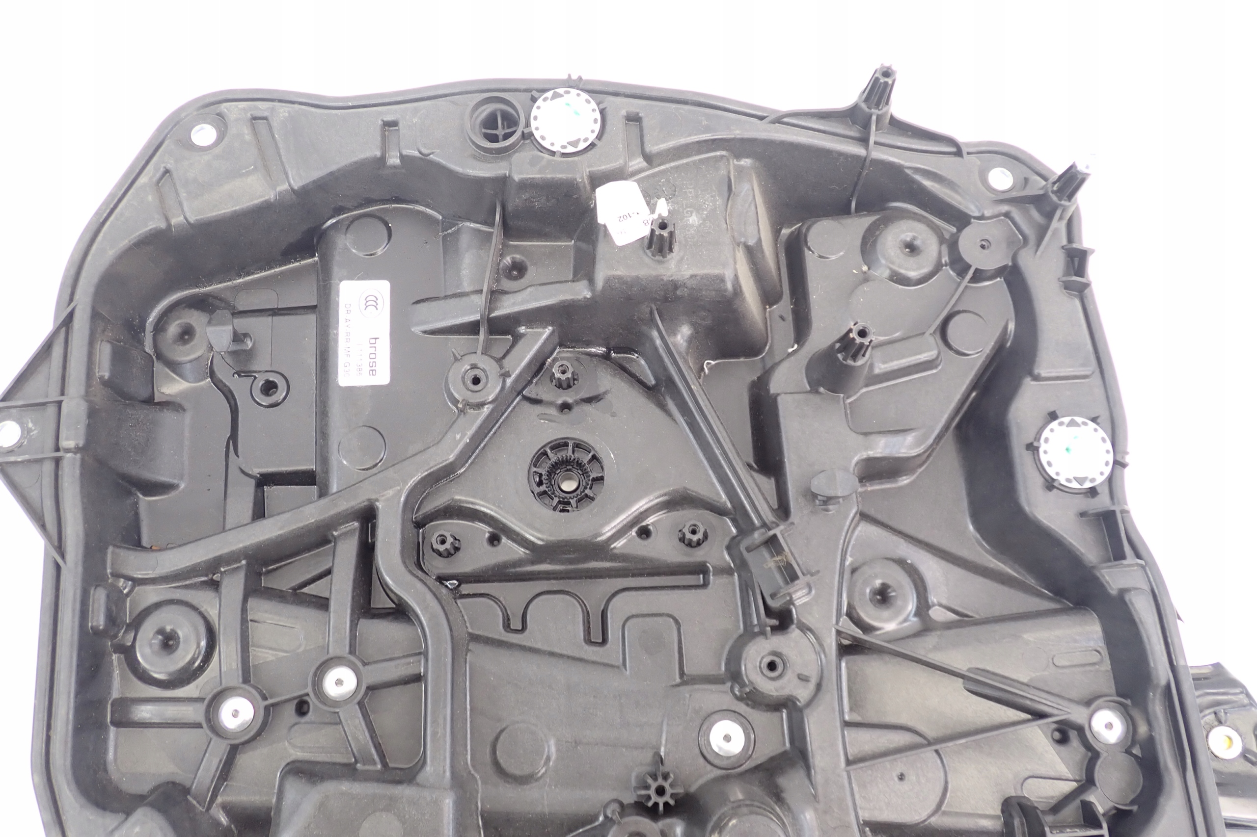 A KTO TO WIE Z CZEGO TO I DO CZEGO Part manufacturer Other