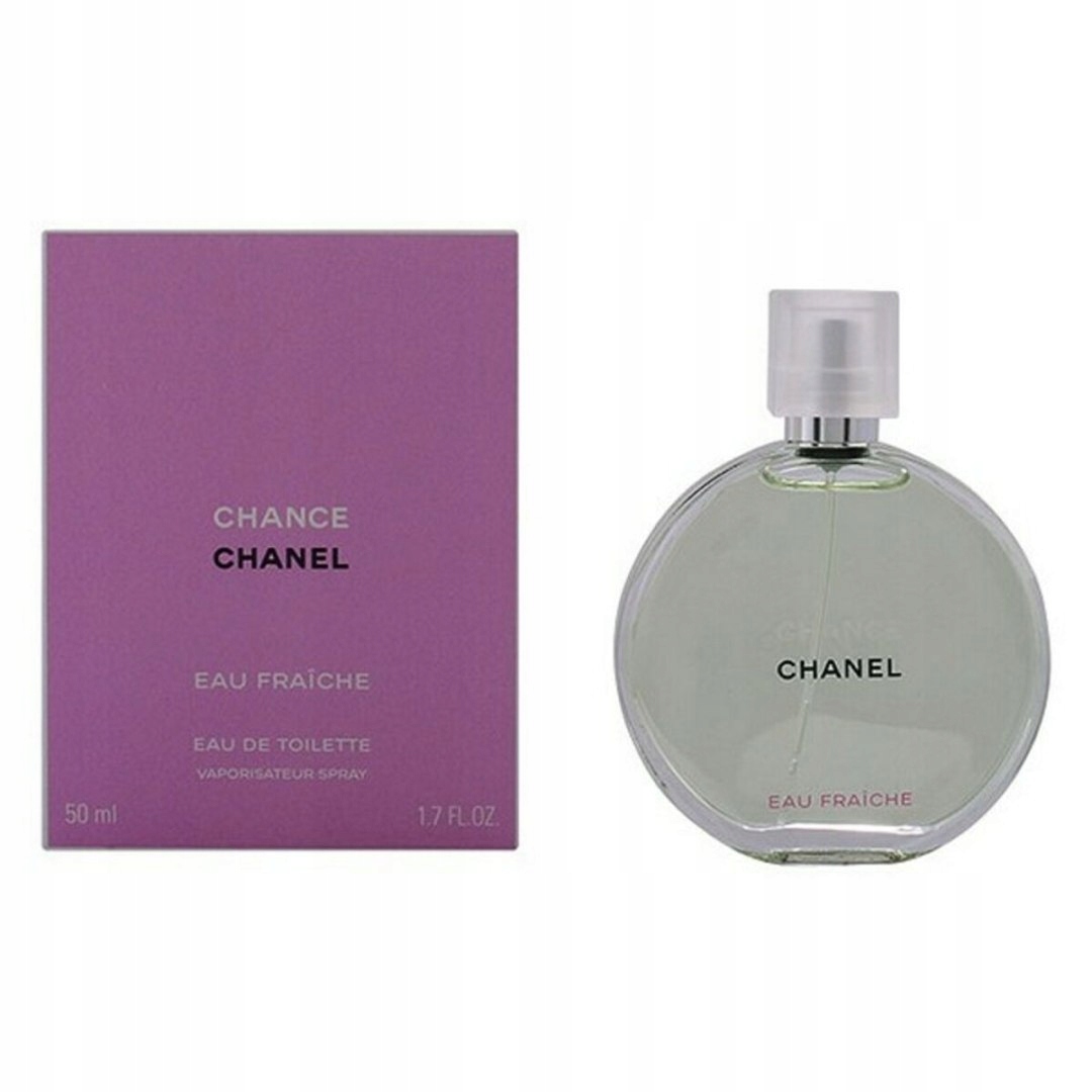 Dámské Parfémy Chance Eau Fraiche Chanel Edt 35 ml