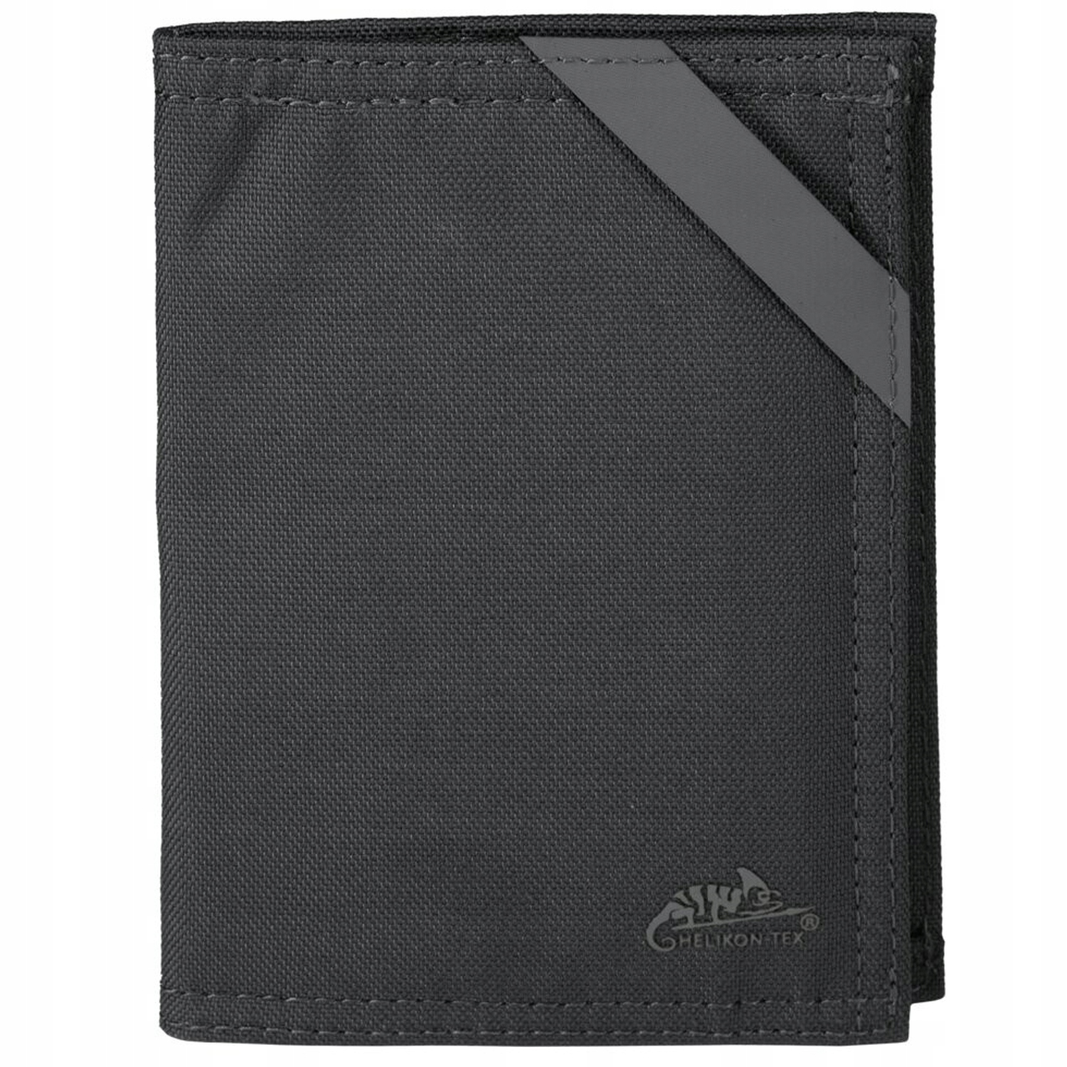 Pánská Peněženka Edc Small Cordura Helikon Suchý Zip Shadow Grey