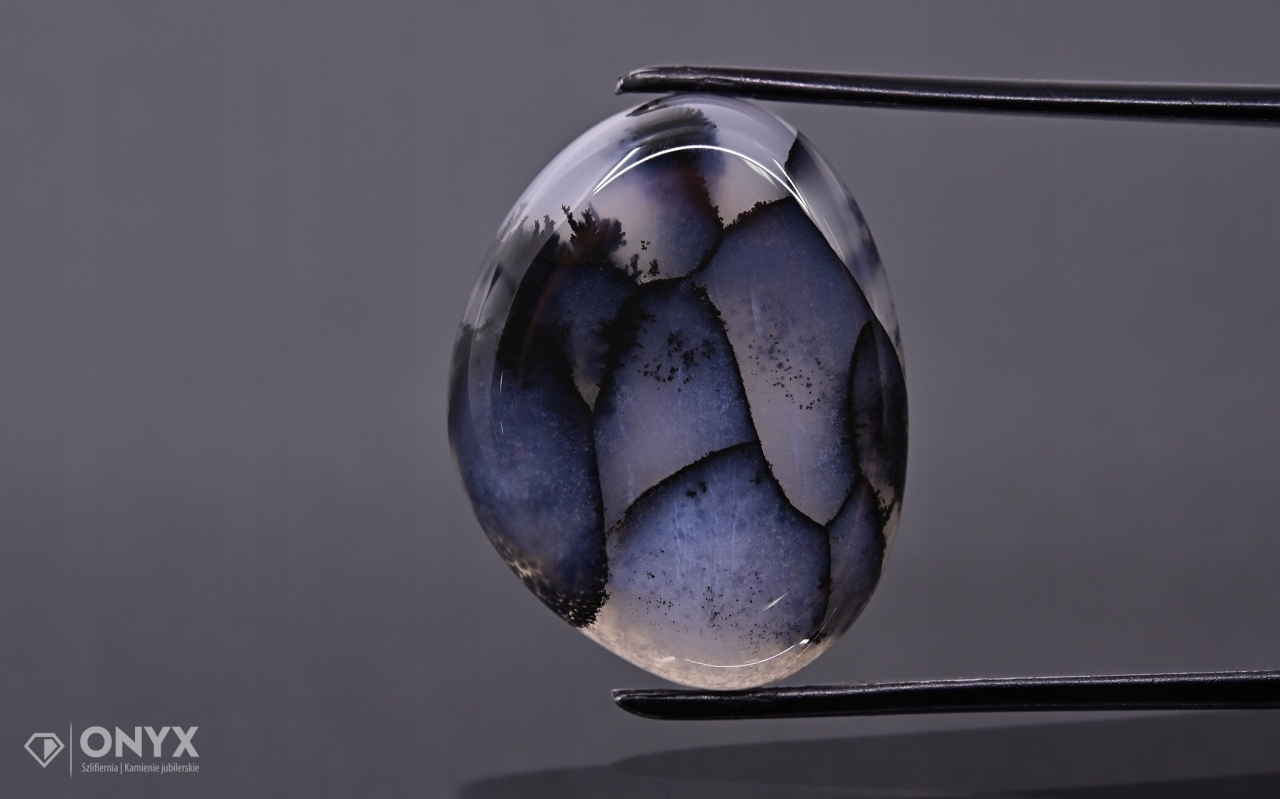 Dendritový achát z Turecka nepravidelná dlažba 26x20