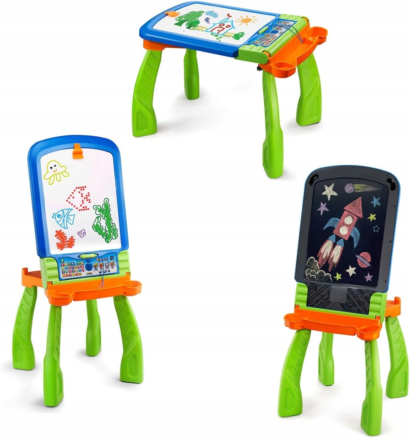 VTech tablica interaktywna Digiart EAN (GTIN) 3417761935750