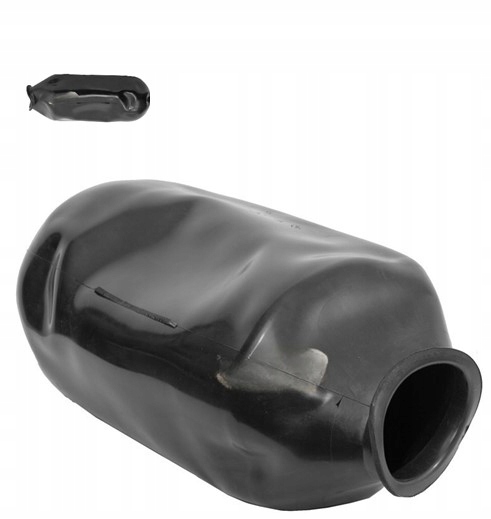 Gumový vak Epdm s gumovou vložkou do nádrže na hydrofor Ibo Mh 1300 Typ 80