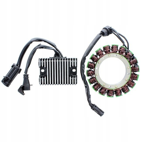 Stator Harley Davidson XL Sportster 883/1200 04-06 (3 Fázový) Regulátor