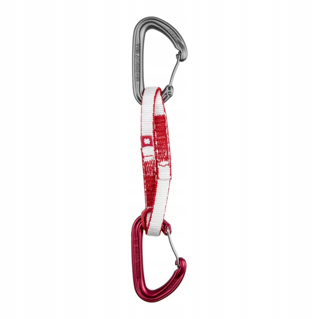 Horolezecký Expres Ocun Kestrel Qd St-sling Dyn 12 MM 40 CM