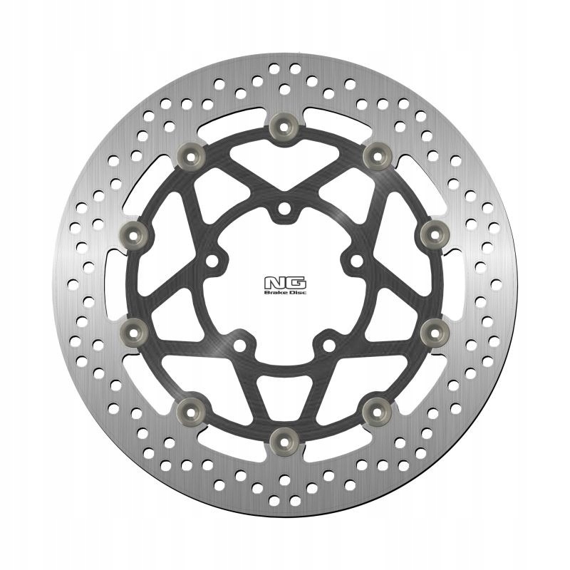 Ng Predný Brzdový Kotúč Triumph Bonneville Bobber T120 1200 '16-'22, Bonn