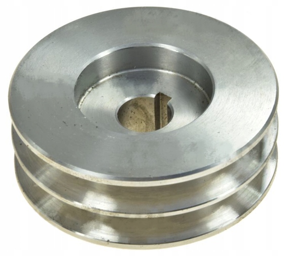 TT-288.11.00.000 - Небольшой шкив на 2 полосы разбрасыватель бабочка POM