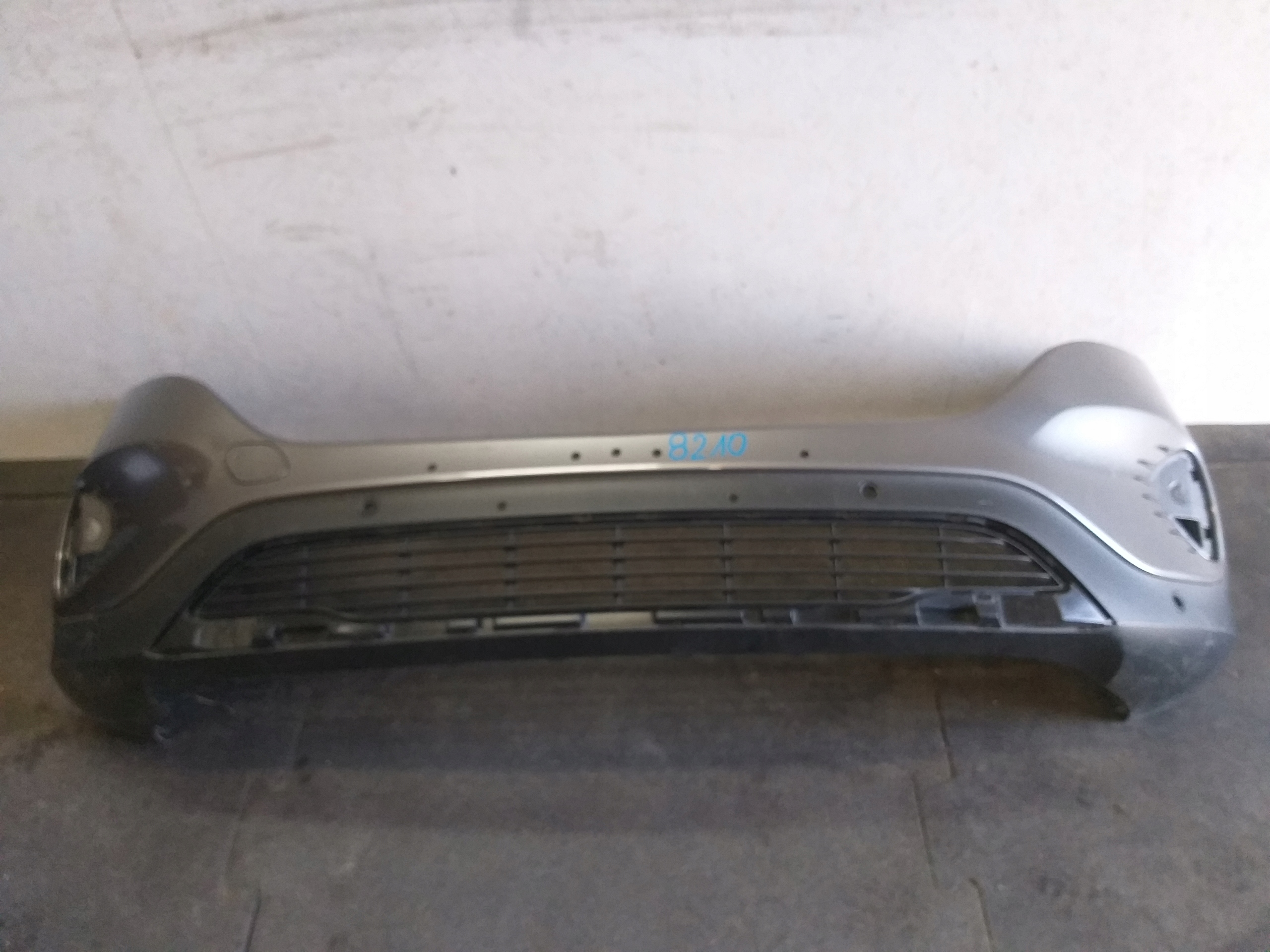BUMPER FRONT MERCEDES EQB A243